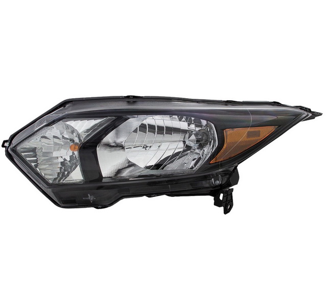 HEAD LAMP LOWER LEVEL H-RV 2014 LH USA